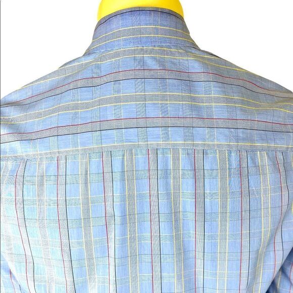 Men’s Moods of Norway Dress Shirt Size M Excellent Pre-Owned Condition - Picture 10 of 12